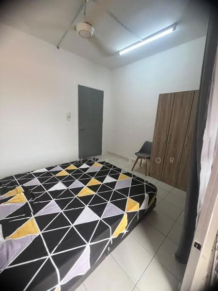 Kondominium untuk Disewa di Pudu Impian 2 - Vila Tropika - Johnny Khor - Bedroom - PropertyGuru.com.my