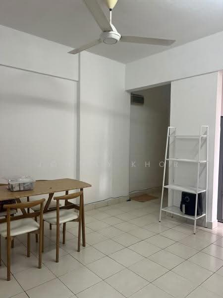 Kondominium untuk Disewa di Pudu Impian 2 - Vila Tropika - Johnny Khor - Dining Room - PropertyGuru.com.my