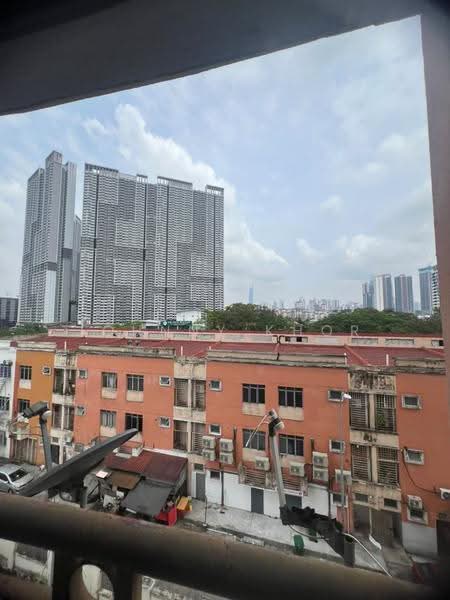 Kondominium untuk Disewa di Pudu Impian 2 - Vila Tropika - Johnny Khor - Exterior - PropertyGuru.com.my
