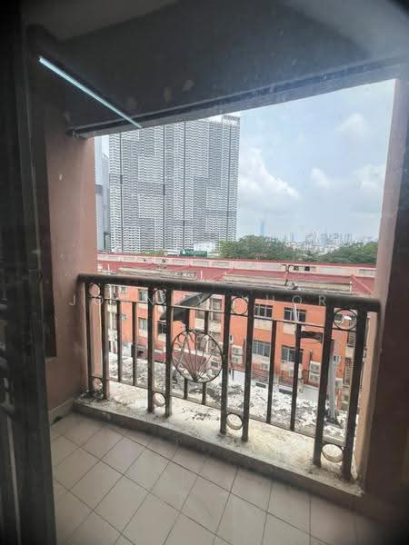 Kondominium untuk Disewa di Pudu Impian 2 - Vila Tropika - Johnny Khor - Balcony - PropertyGuru.com.my