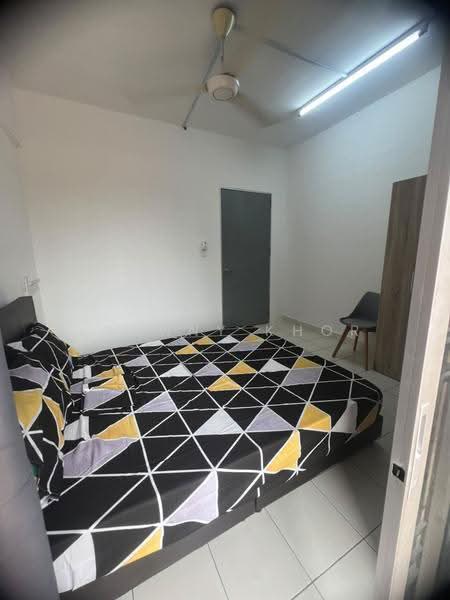 Kondominium untuk Disewa di Pudu Impian 2 - Vila Tropika - Johnny Khor - Bedroom - PropertyGuru.com.my