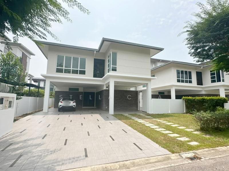 Bungalow House untuk Disewa di Senibong Cove (Masai) - Stella Chia - Exterior - PropertyGuru.com.my