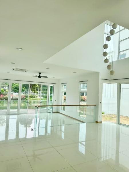 Bungalow House untuk Disewa di Senibong Cove (Masai) - Stella Chia - Living Room - PropertyGuru.com.my