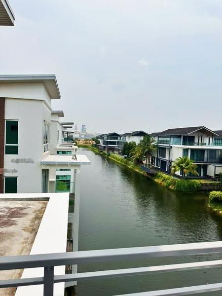 Bungalow House untuk Disewa di Senibong Cove (Masai) - Stella Chia - Exterior - PropertyGuru.com.my