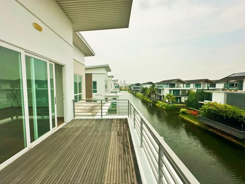 Bungalow House untuk Disewa di Senibong Cove (Masai) - Stella Chia - Exterior - PropertyGuru.com.my