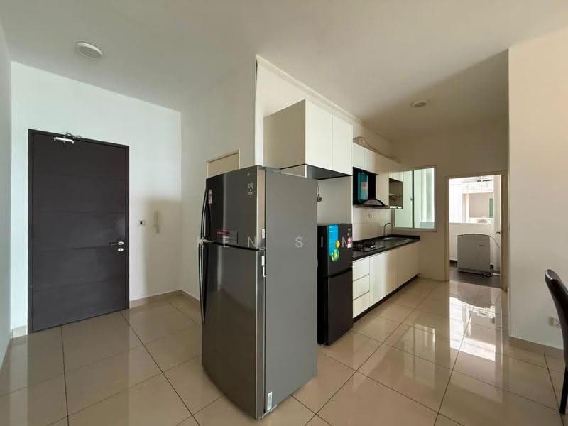 Service Residence for Rent at Pinnacle Tower - Ken Sim - Kitchen - PropertyGuru.com.my