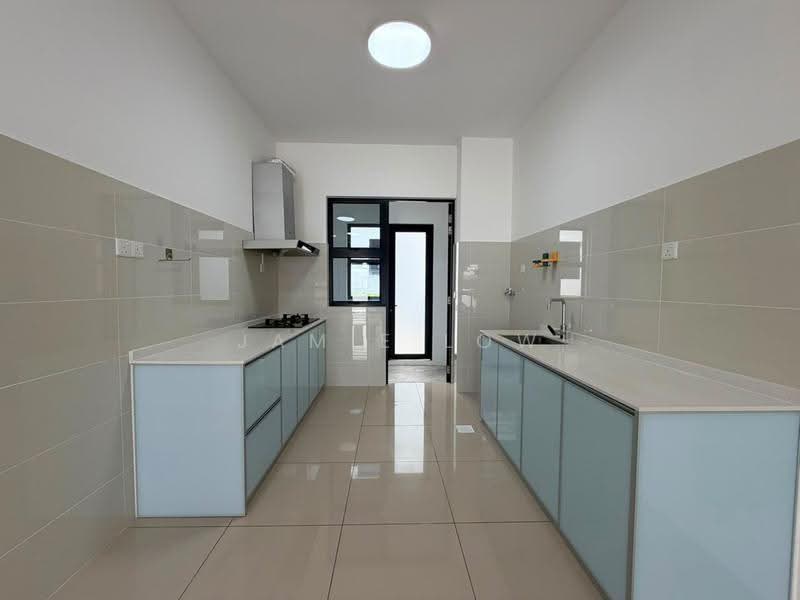 Rumah Teres 2-Tingkat untuk Disewa di Eco Botanic (Iskandar Puteri (Nusajaya)) - Jamie Low - Kitchen - PropertyGuru.com.my