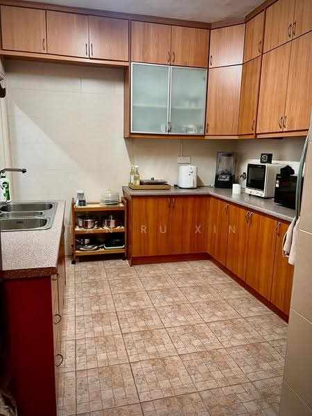 Condominium for Sale at Prima Duta - Tan Ru Xin - Kitchen - PropertyGuru.com.my
