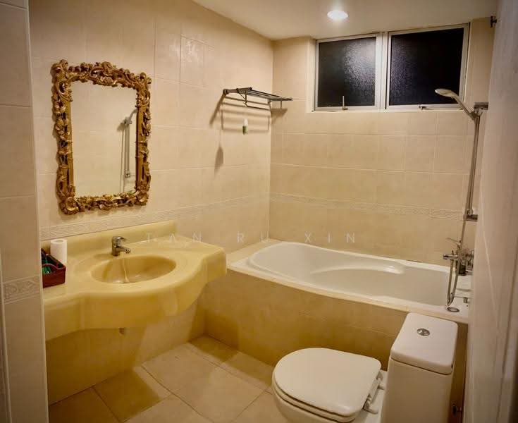 Condominium for Sale at Prima Duta - Tan Ru Xin - Bathroom - PropertyGuru.com.my