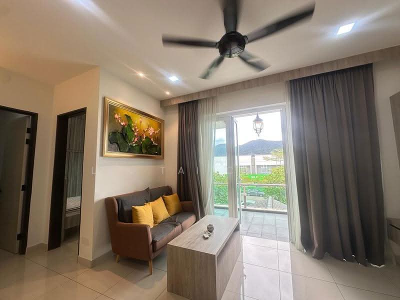 Bungalow House for Sale in Kluang (Johor) - Lan Tai Chow - Living Room - PropertyGuru.com.my