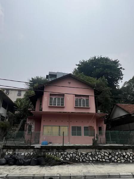 Bungalow House untuk Dijual di Seputeh (Kuala Lumpur) - SY Yen - Exterior - PropertyGuru.com.my