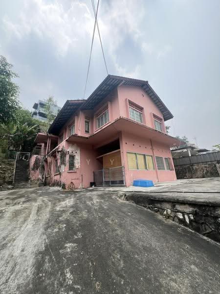 Bungalow House untuk Dijual di Seputeh (Kuala Lumpur) - SY Yen - Exterior - PropertyGuru.com.my