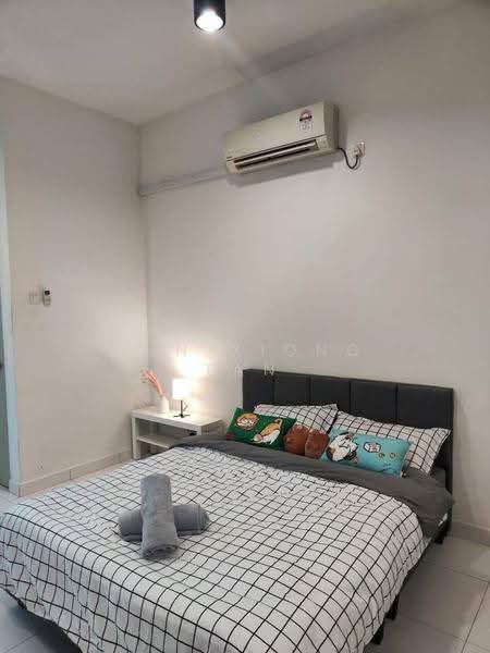 Service Residence for Sale at Akademik Suite - Jun Xiong Tan - Bedroom - PropertyGuru.com.my