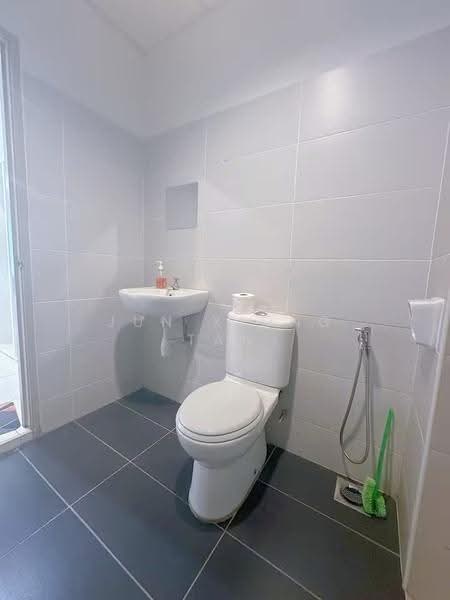 Service Residence for Sale at Akademik Suite - Jun Xiong Tan - Bathroom - PropertyGuru.com.my