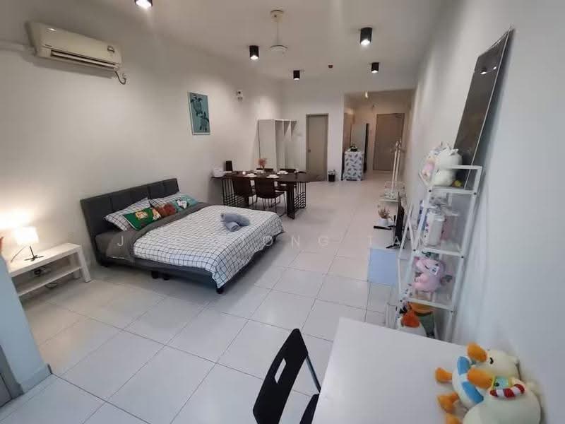 Service Residence for Sale at Akademik Suite - Jun Xiong Tan - Bedroom - PropertyGuru.com.my