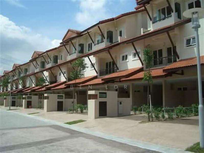 Rumah Bandar untuk Disewa di Sunway Damansara (Kota Damansara) - Ben Lor - Exterior - PropertyGuru.com.my