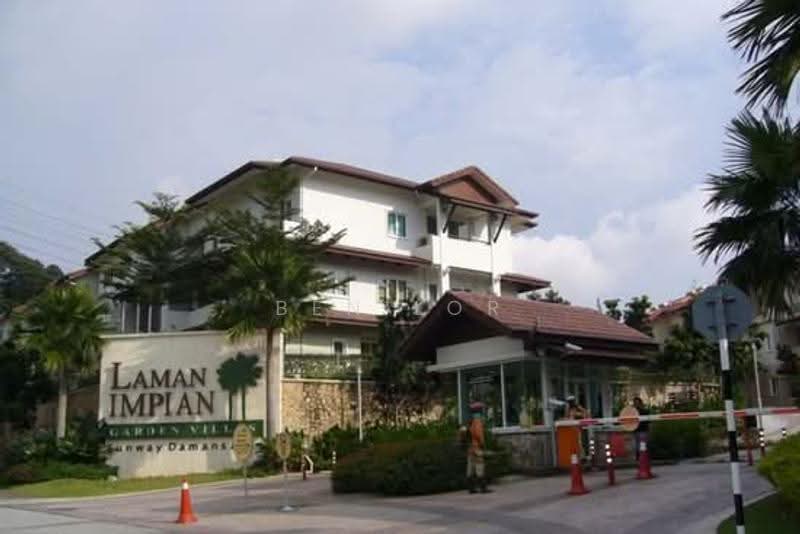 Rumah Bandar untuk Disewa di Sunway Damansara (Kota Damansara) - Ben Lor - Exterior - PropertyGuru.com.my