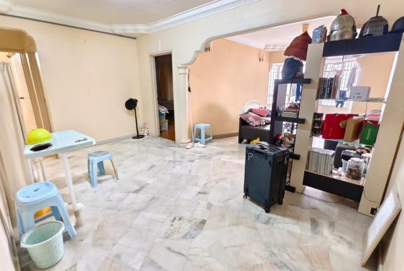 Pangsapuri untuk Dijual di Sri Intan 2 - Ron Yap - Living Room - PropertyGuru.com.my