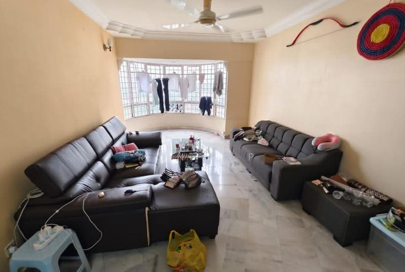 Pangsapuri untuk Dijual di Sri Intan 2 - Ron Yap - Living Room - PropertyGuru.com.my