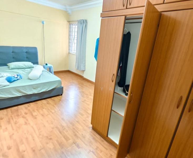 Pangsapuri untuk Dijual di Sri Intan 2 - Ron Yap - Bedroom - PropertyGuru.com.my