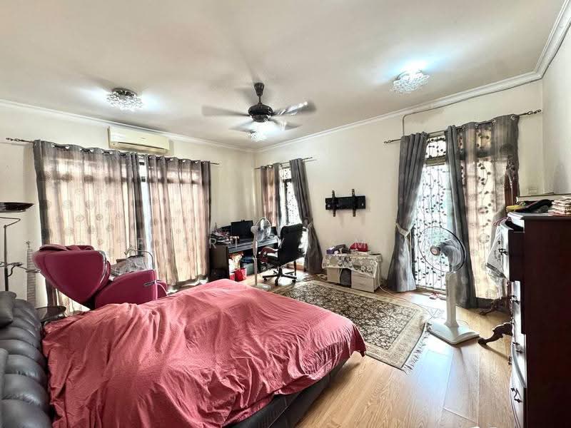 Rumah Berkembar untuk Dijual di Puncak Bangi (Bandar Baru Bangi) - Fikri Yasmin - Bedroom - PropertyGuru.com.my