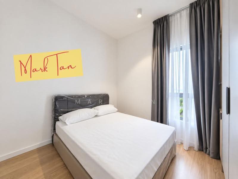Kediaman Servis untuk Disewa di The Meg Serviced Residence - Mark Tan - Bedroom - PropertyGuru.com.my