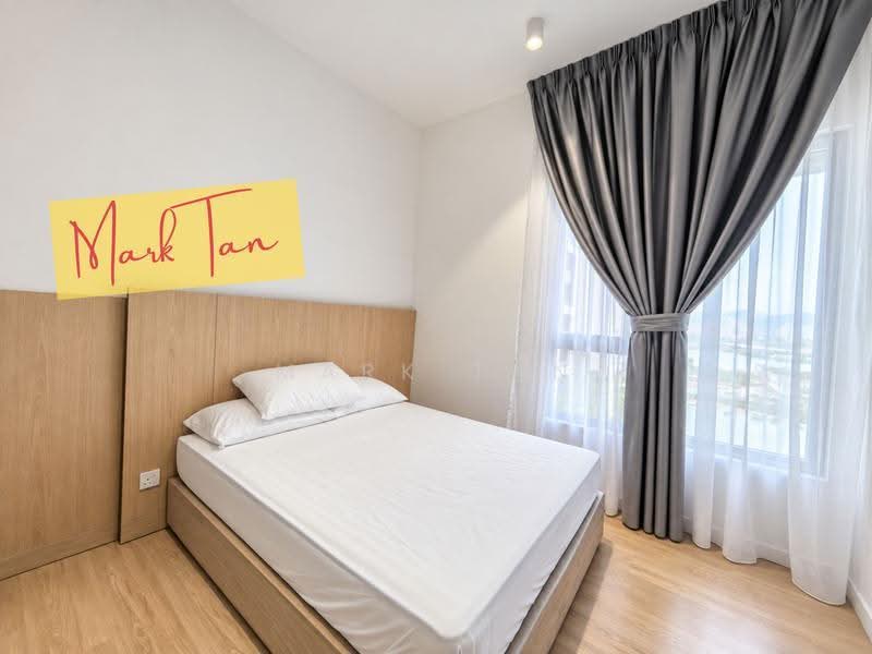 Kediaman Servis untuk Disewa di The Meg Serviced Residence - Mark Tan - Bedroom - PropertyGuru.com.my