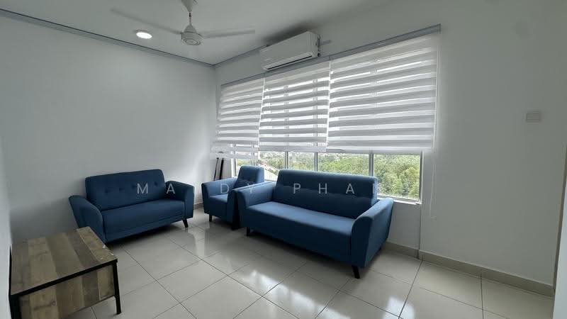 Condominium for Rent at Meru Heights Residences @ Scientex Meru - Mandy Phang - Living Room - PropertyGuru.com.my