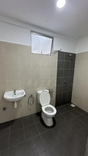 Condominium for Rent at Meru Heights Residences @ Scientex Meru - Mandy Phang - Bathroom - PropertyGuru.com.my