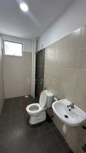 Condominium for Rent at Meru Heights Residences @ Scientex Meru - Mandy Phang - Bathroom - PropertyGuru.com.my