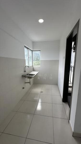 Condominium for Rent at Meru Heights Residences @ Scientex Meru - Mandy Phang - Kitchen - PropertyGuru.com.my