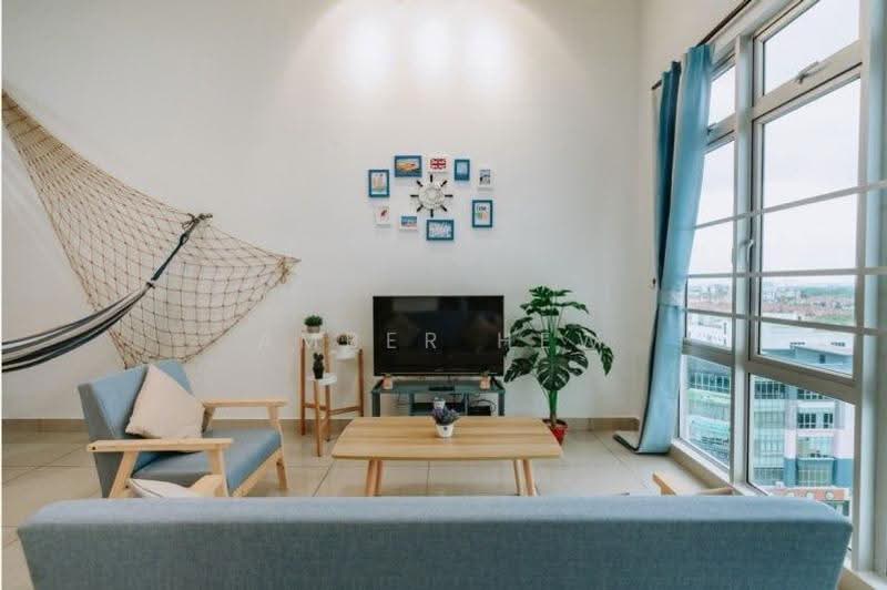 Kediaman Servis untuk Dijual di Manhattan - Amber Hew - PropertyGuru.com.my