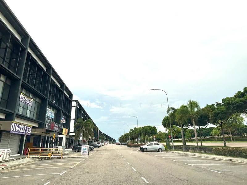 Kedai untuk Disewa di Taman Bukit Kaze (Ulu Tiram) - Annie Tee - PropertyGuru.com.my