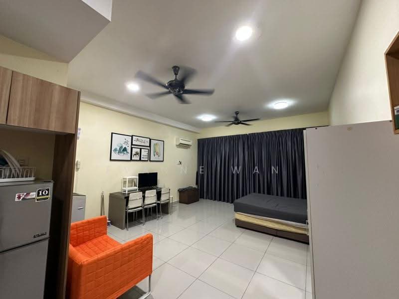 Service Residence for Sale at Palazio - Evanne Wan - Living Room - PropertyGuru.com.my