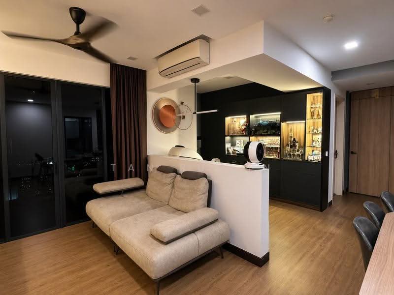Kondominium untuk Dijual di Nidoz Residences @ Desa Petaling - Tan Ru Xin - Living Room - PropertyGuru.com.my