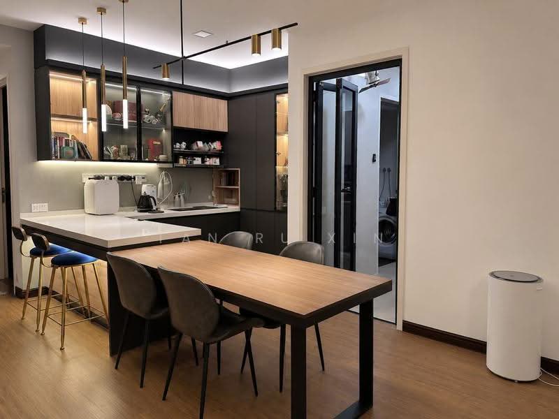 Kondominium untuk Dijual di Nidoz Residences @ Desa Petaling - Tan Ru Xin - Kitchen - PropertyGuru.com.my