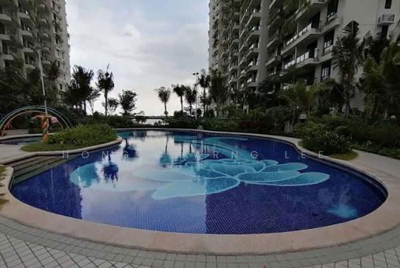 Apartment for Rent at Starview Bay @ Forest City - Hong Charng Lee - Exterior - PropertyGuru.com.my