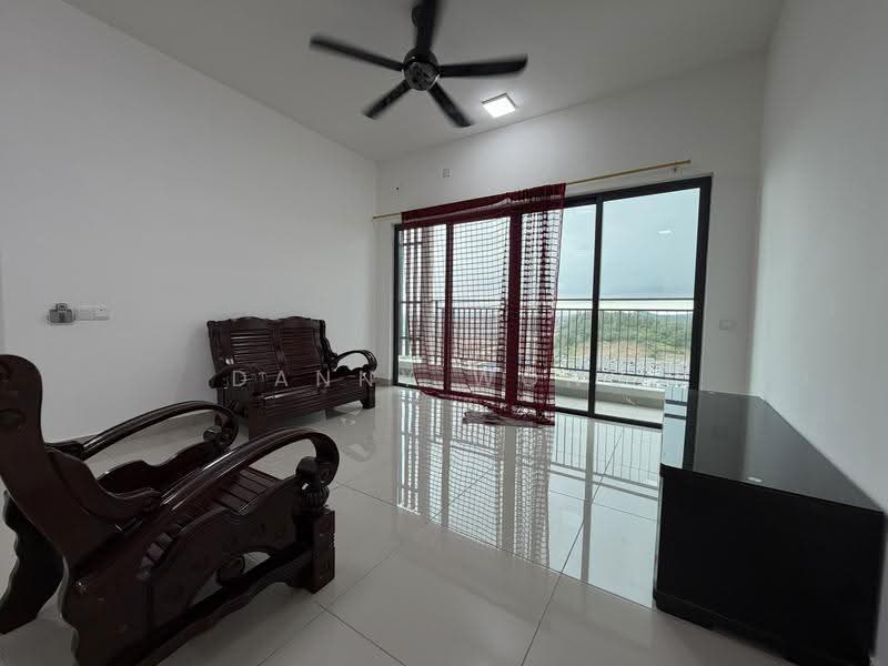 Condominium for Rent at Mori Residences - Danny Wong - Living Room - PropertyGuru.com.my