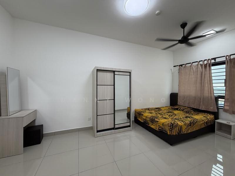 Condominium for Rent at Mori Residences - Danny Wong - Bedroom - PropertyGuru.com.my