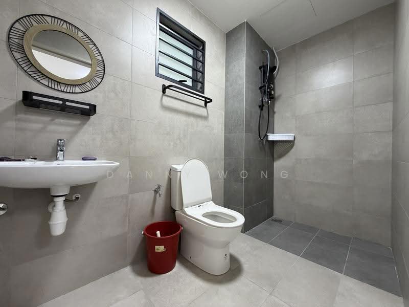 Condominium for Rent at Mori Residences - Danny Wong - Bathroom - PropertyGuru.com.my