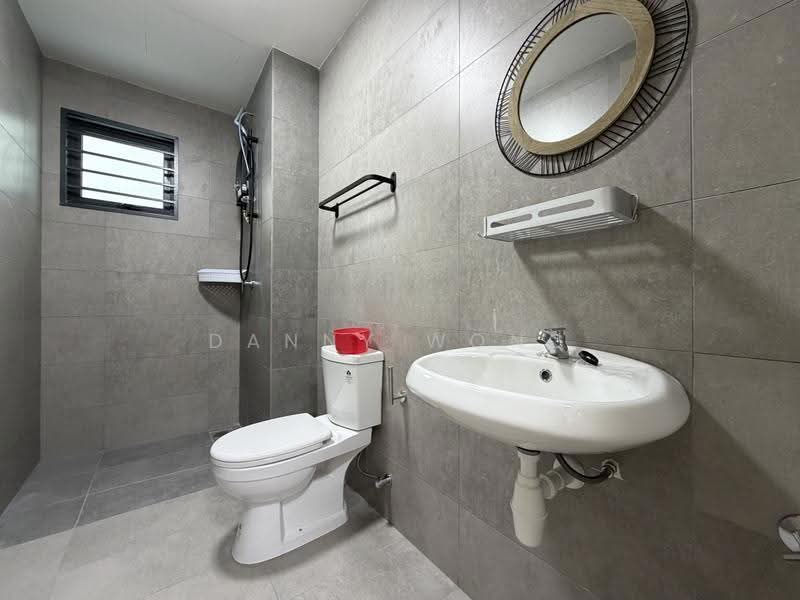 Condominium for Rent at Mori Residences - Danny Wong - Bathroom - PropertyGuru.com.my