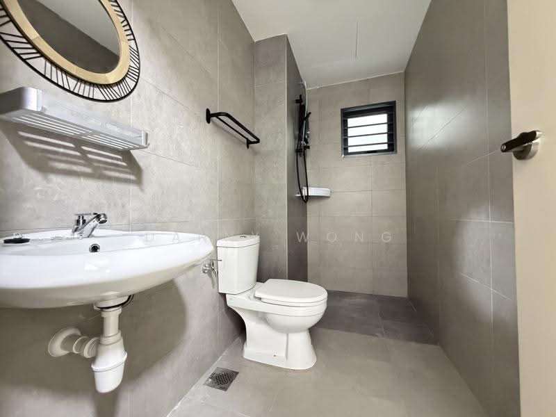 Condominium for Rent at Mori Residences - Danny Wong - Bathroom - PropertyGuru.com.my