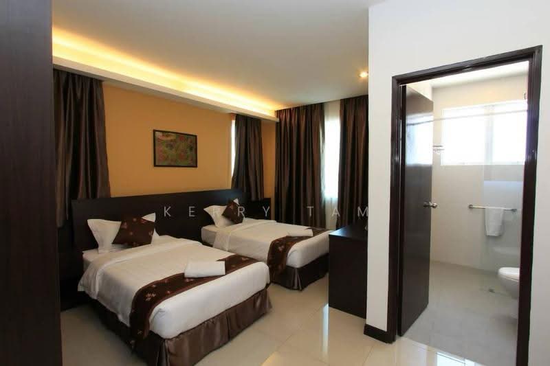 Hotel / Resort for Sale in Ipoh (Perak) - Kerry Tam - Bedroom - PropertyGuru.com.my