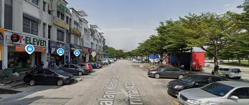 Kedai / Pejabat untuk Dijual di Shah Alam (Selangor) - Jun Jun - Exterior - PropertyGuru.com.my
