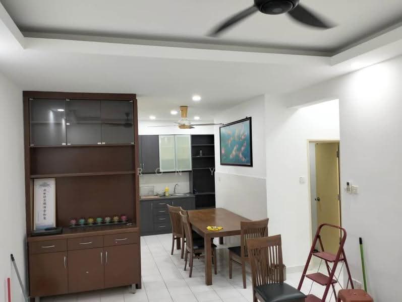 Condominium for Sale at Plaza Menjalara - Ron Yap - Dining Room - PropertyGuru.com.my
