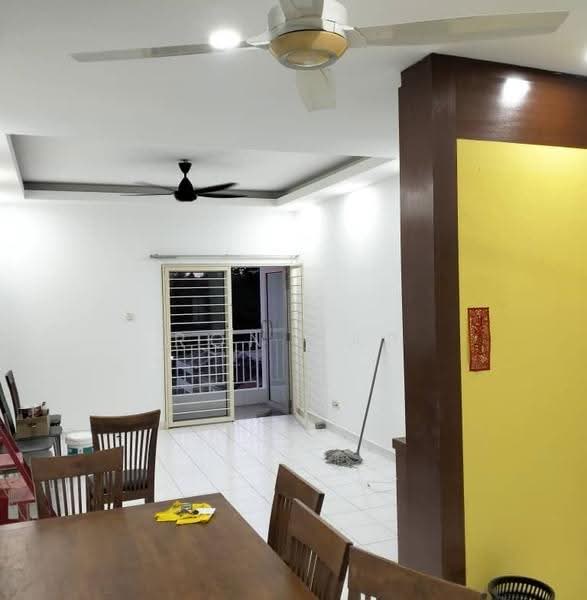 Condominium for Sale at Plaza Menjalara - Ron Yap - Living Room - PropertyGuru.com.my