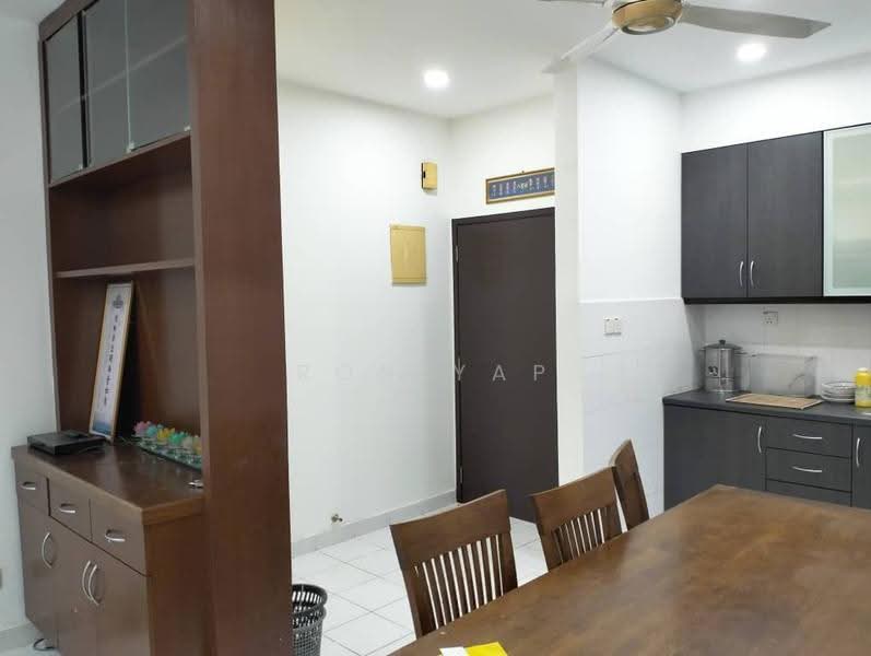 Condominium for Sale at Plaza Menjalara - Ron Yap - Kitchen - PropertyGuru.com.my