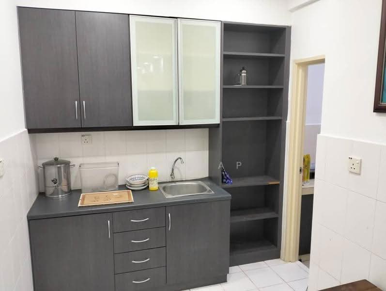 Condominium for Sale at Plaza Menjalara - Ron Yap - Kitchen - PropertyGuru.com.my