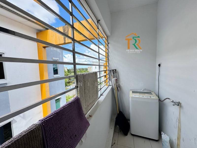Pangsapuri untuk Disewa di Bahagia Residences - Pei Nie Kong - PropertyGuru.com.my