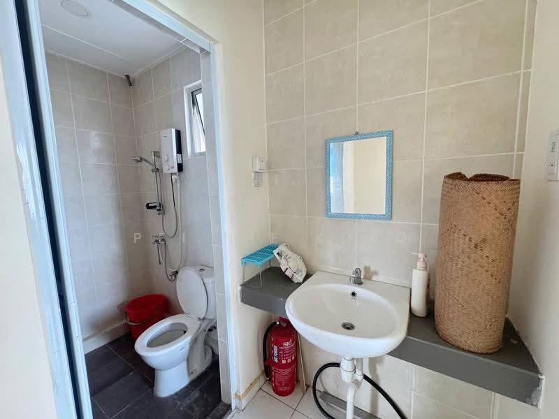 Pangsapuri untuk Disewa di Bahagia Residences - Pei Nie Kong - PropertyGuru.com.my